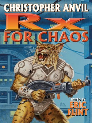 cover image of Prescription for Chaos (RX for Chaos)